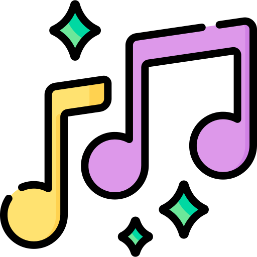 music notes icon